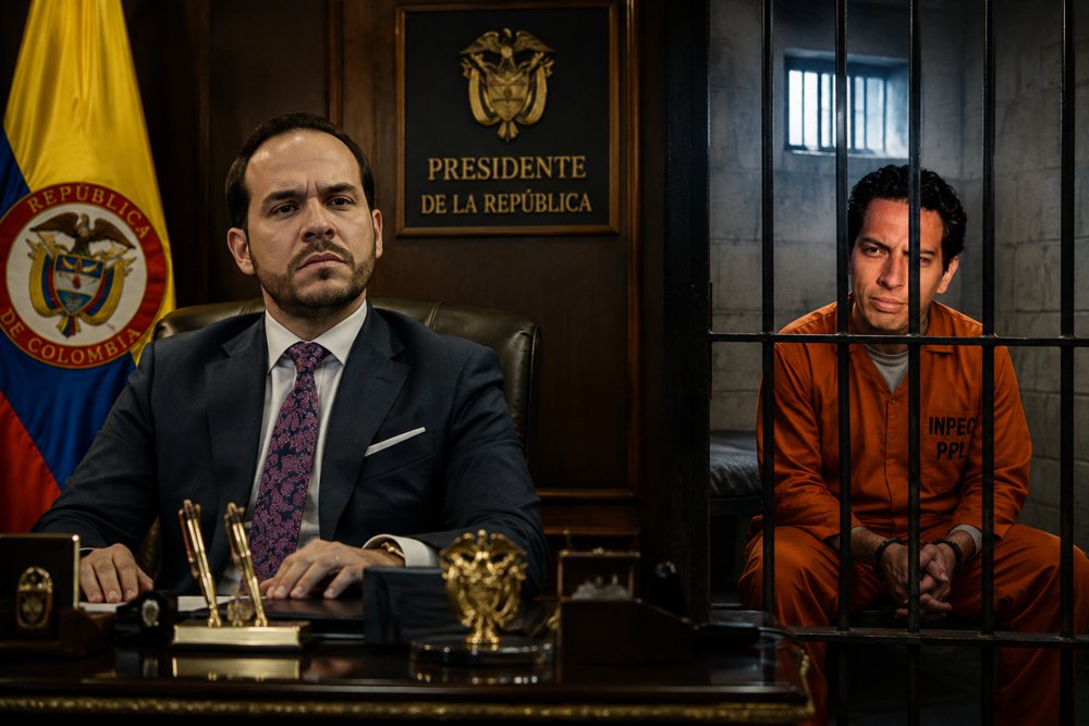 Traslado a la de máxima seguridad salpica al exdefensor en Casa de Nariño