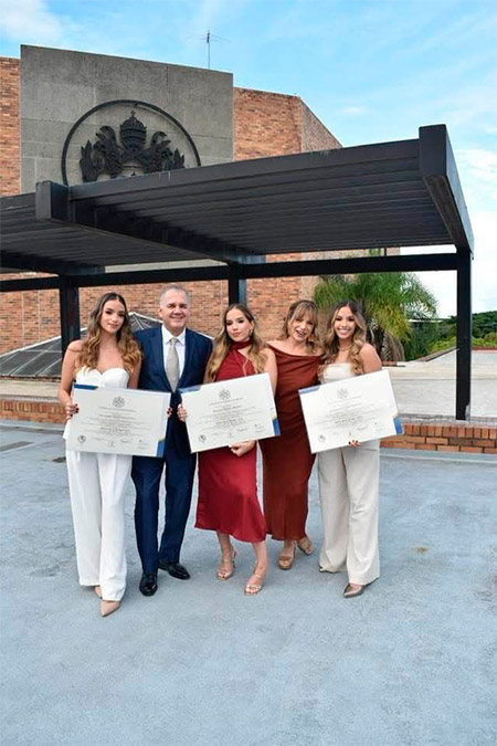 Tres hermanas, una familia y el dolor que dejó el terremoto