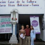 Tunía sube al escenario nacional con homenaje a Phánor Terán