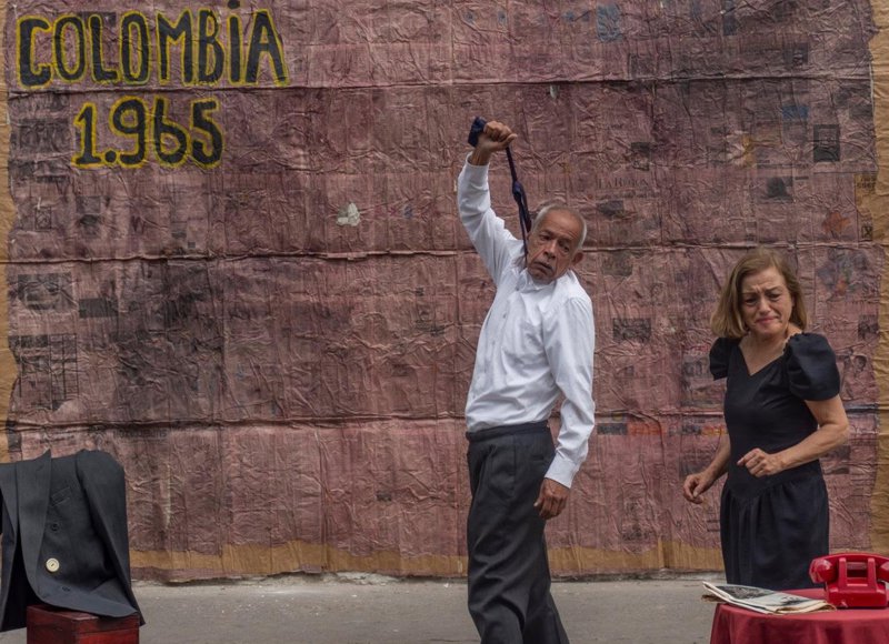 Tunía sube al escenario nacional con homenaje a Phánor Terán Tunía sube al escenario nacional con homenaje a Phánor Terán