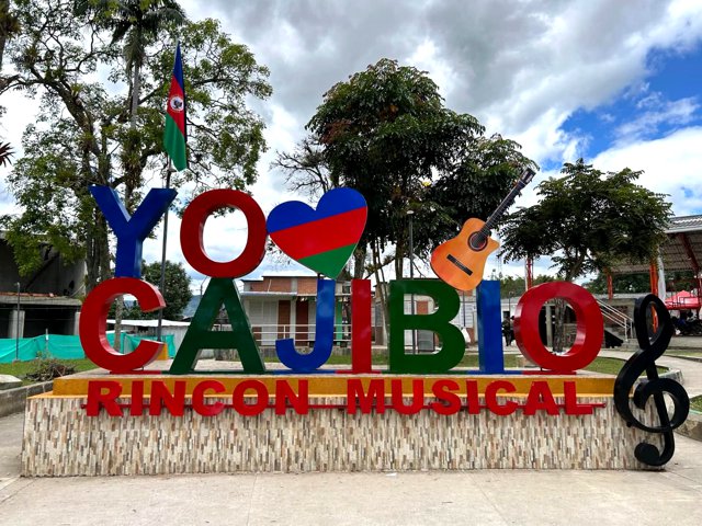 Un destino que no termina en la fotografía - Cajibío - Cauca Un destino que no termina en la fotografía - Cajibío - Cauca