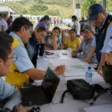 Reunión de coordinación para atender emergencia y recuperación en Colombia