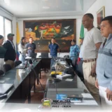Instalación del tercer periodo de sesiones ordinarias del Concejo Municipal de Páez con participación de concejales y acompañamiento de la Alcaldía Municipal.