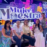 Maestras del Cauca participantes en la Cumbre Mujer Maestra