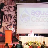 Gobernación del Cauca presenta proyecto Agua para el Cauca