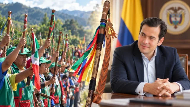 CRIC rechaza proyecto del Gobierno sobre las guardias indígenas