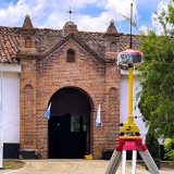 Caloto estudia conservación del Santuario de la Niña María