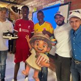 Caloto llevó cine comunitario hasta Santa Rosa