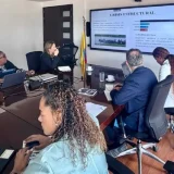 Reunión de Minsalud con autoridades del Chocó para fortalecer la red hospitalaria tras el terremoto
