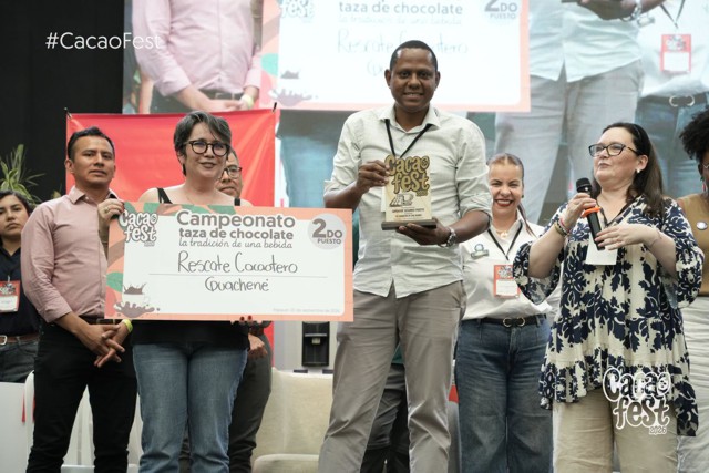 Cauca ya tiene a sus campeones en Cacao Fest 2026 Cauca ya tiene a sus campeones en Cacao Fest 2026