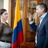 Cinco nuevos funcionarios llegan al Gobierno del Cauca