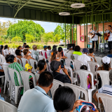 Cada historia merece celebrarse: Comfacauca celebró el día internacional del adulto mayor en la zona norte