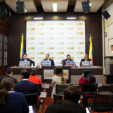 Congreso recibe proyecto para sancionar encapuchados violentos