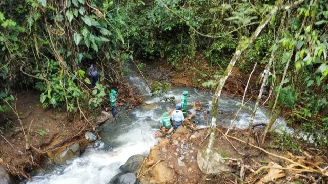 EL AGUA COMO PROYECTO POLÍTICO QUE ORDENA EL TERRITORIO