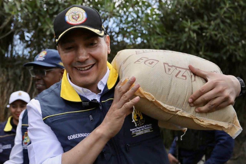 El gobierno del Cauca debe juzgarse desde su propio contexto El gobierno del Cauca debe juzgarse desde su propio contexto