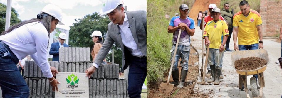 El gobierno del Cauca debe juzgarse desde su propio contexto El gobierno del Cauca debe juzgarse desde su propio contexto