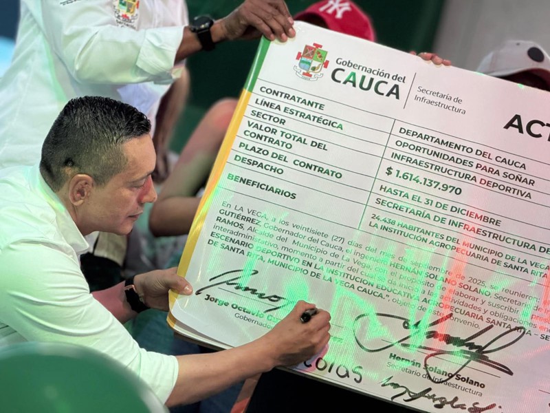 El gobierno del Cauca debe juzgarse desde su propio contexto El gobierno del Cauca debe juzgarse desde su propio contexto
