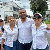 Esneyder Gómez lleva el territorio al Congreso