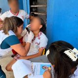 Estudiantes de Asnazu recibieron jornada de salud