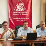 Feria Mundial Cauca Sabe a Café 2026 en Popayán con caficultores del Cauca