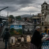 Fe, guerra y castigo en una escena de crisis social en Colombia