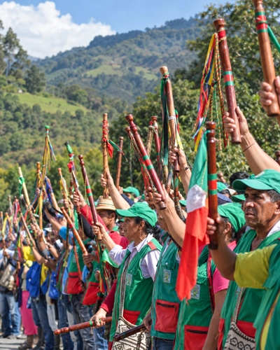 Guardia indígena