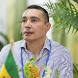 Guzmán lleva prioridades del Cauca a Cumbre de Gobernadores