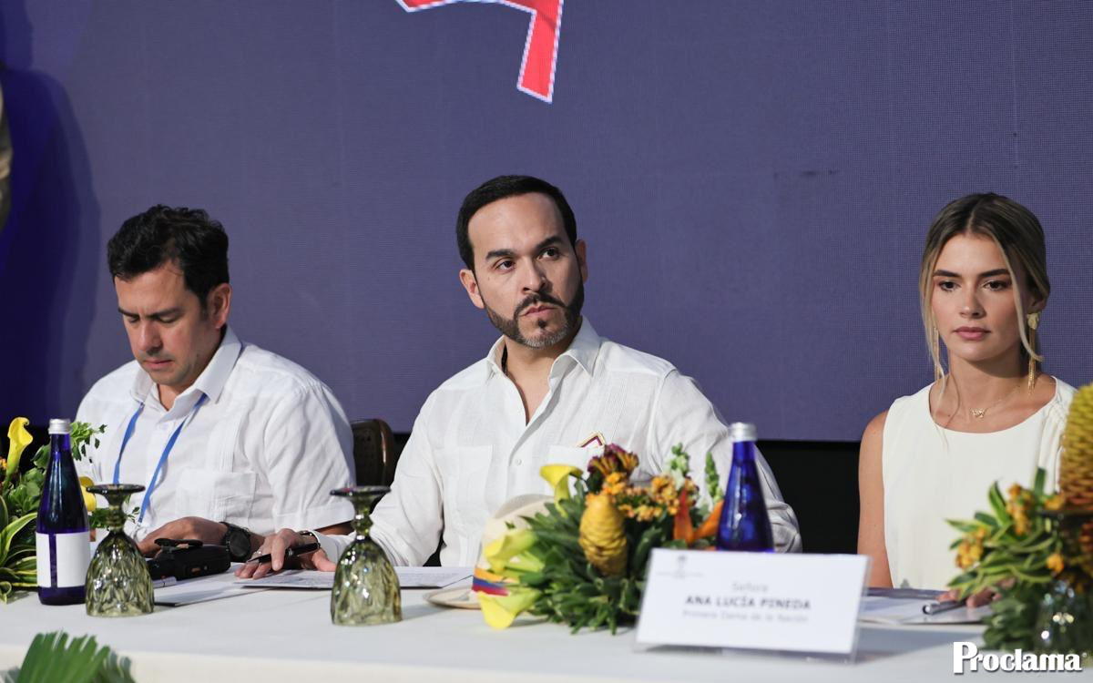 Guzmán lleva prioridades del Cauca a Cumbre de Gobernadores Guzmán lleva prioridades del Cauca a Cumbre de Gobernadores