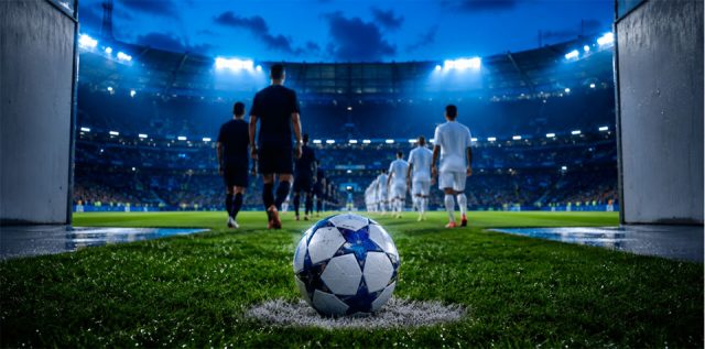 La Champions 2026/27 arrancó el 8 de septiembre