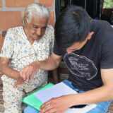La Sierra acerca pagos a sus adultos mayores
