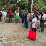 La Sierra llevó ayudas a familias afectadas en Cali