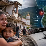 Sismicidad en Colombia tras terremoto con epicentro en Chocó