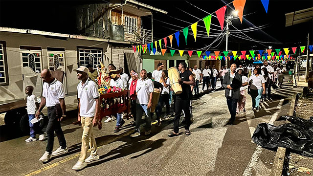 López de Micay vive sus fiestas de San Miguel Arcángel López de Micay vive sus fiestas de San Miguel Arcángel