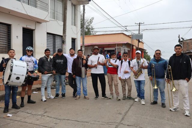 MTB reunió a más de 100 ciclistas en Cajibío