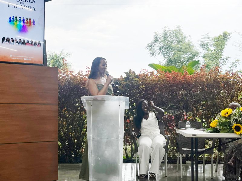 Mujeres de Palabra convirtió la poesía en memoria