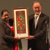 Mujeres del CRIC reciben premio nacional