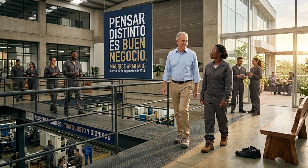 Pensar distinto es buen negocio