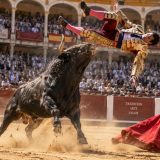 Premonitorios versos de García Lorca y García Lorca, Jehová y la Luna