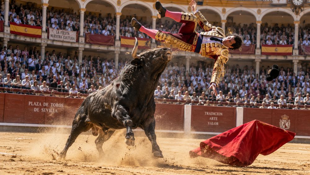 Premonitorios versos de García Lorca y García Lorca, Jehová y la Luna