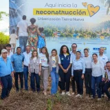 Proyecto de 27 viviendas en Quibdó para familias afectadas por el terremoto