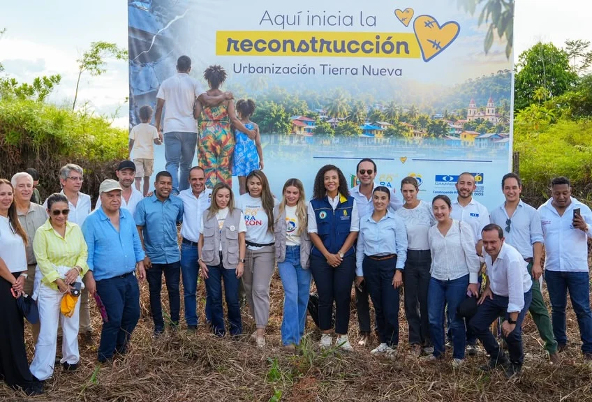 Quibdó proyecta 27 viviendas para familias afectadas por el terremoto