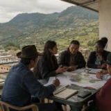 Líderes comunitarios analizan propuestas de desarrollo regional en el Cauca