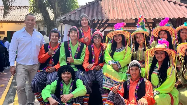 Saberes y emprendimientos se encontraron en Santander de Quilichao