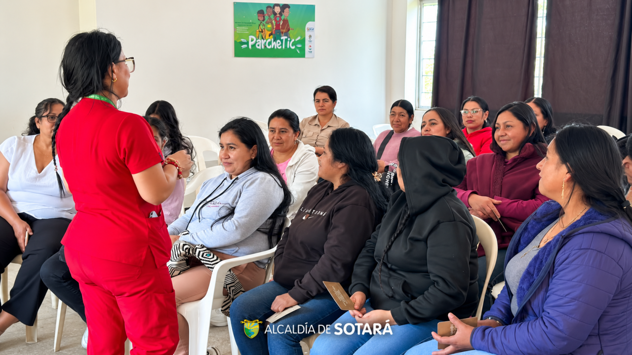 Sotará reúne a familias para aprender jugando