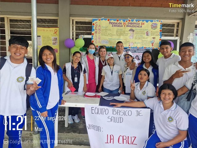 Toribío y Jambaló previenen embarazo adolescente - Semana Andina - ESE Cxayu'ce Jxut Toribío y Jambaló previenen embarazo adolescente - Semana Andina - ESE Cxayu'ce Jxut