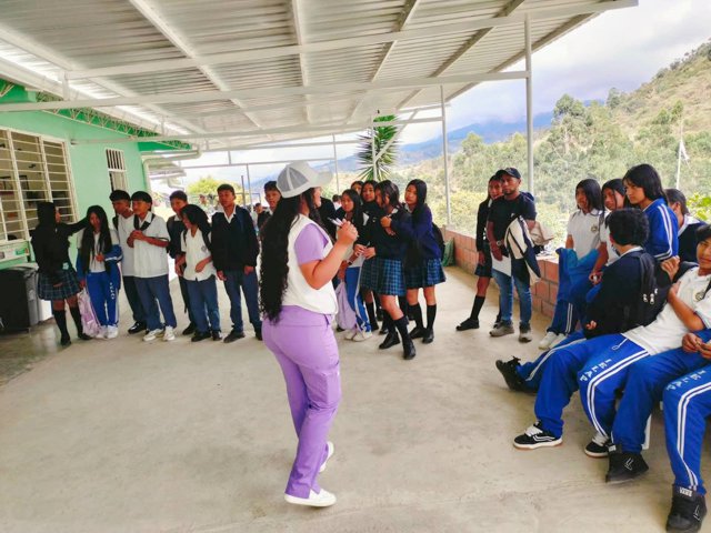 Toribío y Jambaló previenen embarazo adolescente - Semana Andina - ESE Cxayu'ce Jxut Toribío y Jambaló previenen embarazo adolescente - Semana Andina - ESE Cxayu'ce Jxut