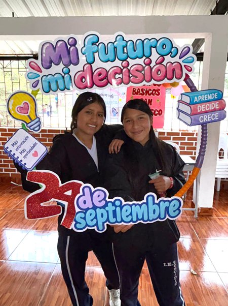 Toribío y Jambaló previenen embarazo adolescente - Semana Andina - ESE Cxayu'ce Jxut Toribío y Jambaló previenen embarazo adolescente - Semana Andina - ESE Cxayu'ce Jxut