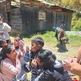 Totoró enseñó corresponsabilidad familiar mediante juegos escolares