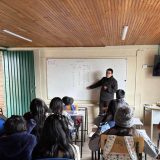 Totoró refuerza prevención del suicidio en colegios