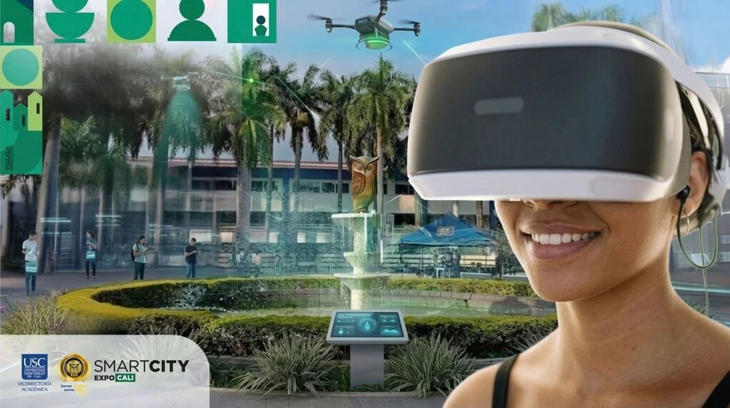 USC lleva investigación bio-inteligente al Smart City Expo